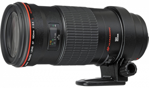 Объектив Canon EF 180 f/3.5L Macro USM — 