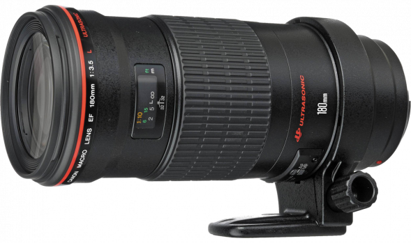 Объектив Canon EF 180 f/3.5L Macro USM