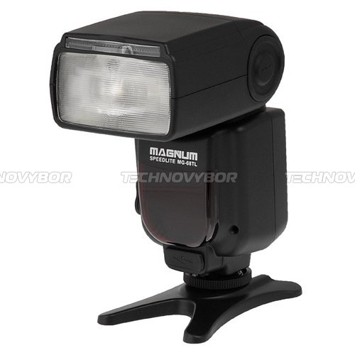 Фотовспышка Aputure MAGNUM Speedlight MG-68TL