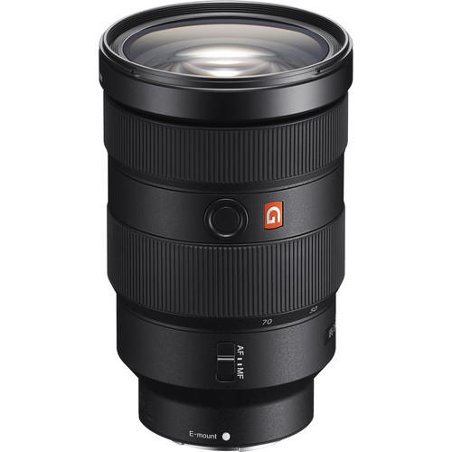 Объектив Sony FE 24-70mm f/2.8 GM (SEL2470GM) — 