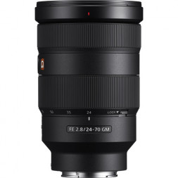 Объектив Sony FE 24-70mm f/2.8 GM (SEL2470GM) в Москве