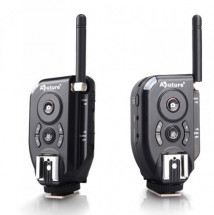 Радиосинхронизатор Aputure Trigmaster Plus II 2,4G  TXII-set универсальный в Москве