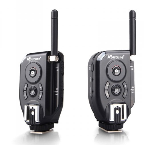 Радиосинхронизатор Aputure Trigmaster Plus II 2,4G  TXII-set универсальный