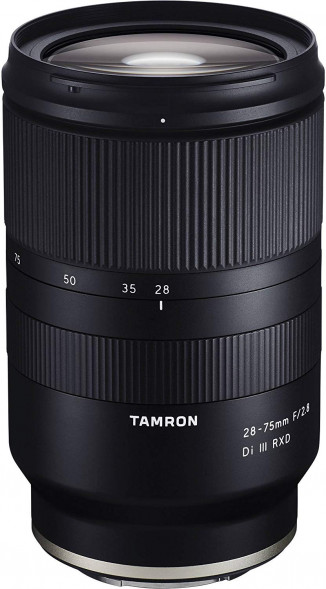 Объектив Tamron 28-75mm f/2.8 Di III RXD (A036) Sony E