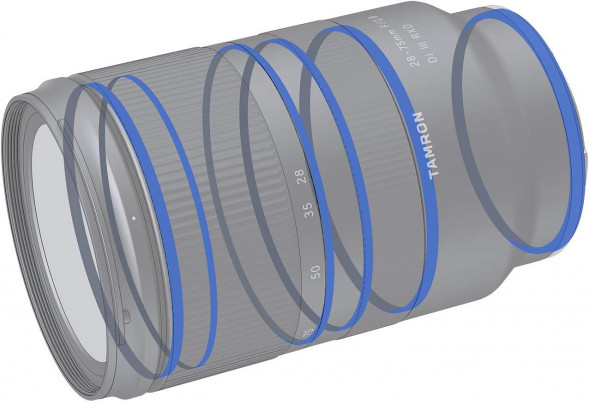 Объектив Tamron 28-75mm f/2.8 Di III RXD (A036) Sony E