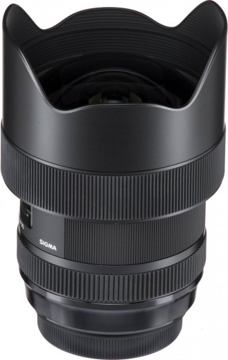 Объектив Sigma 14-24mm f/2.8 DG HSM Art Canon EF — 