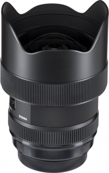 Объектив Sigma 14-24mm f/2.8 DG HSM Art Canon EF