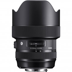 Объектив Sigma 14-24mm f/2.8 DG HSM Art Canon EF в Москве