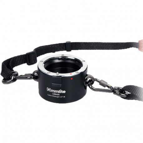Держатель Commlite CM-LF-N для сменного объектива
