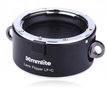Держатель Commlite CM-LF-N для сменного объектива в Москве