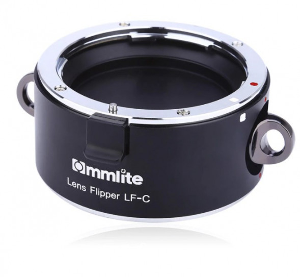 Держатель Commlite CM-LF-N для сменного объектива