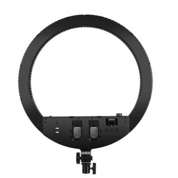 Кольцевой светодиодный осветитель Yongnuo YN-808