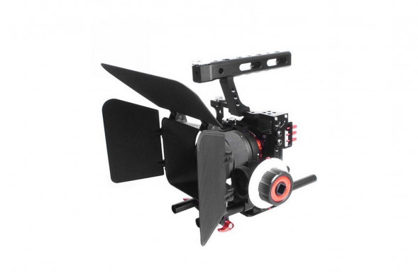 Система стабилизации Commlite CS-K5 (V5+F0+M1)