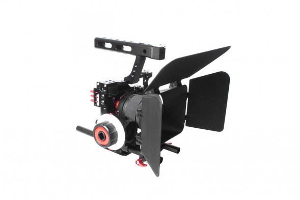 Система стабилизации Commlite CS-K5 (V5+F0+M1)