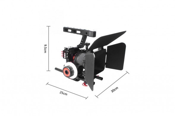 Система стабилизации Commlite CS-K5 (V5+F0+M1)