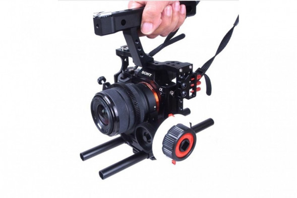 Система стабилизации Commlite CS-K5 (V5+F0+M1)