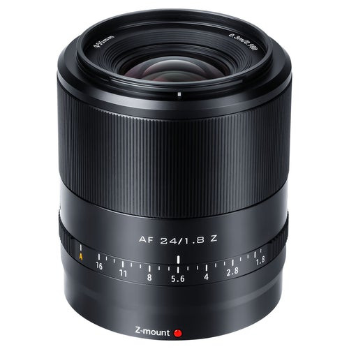 Телеконвертер Viltrox Z-mount AF 24mm f/1.8 Z Full-frame Wide Angle Lens for Nikon Z-mount