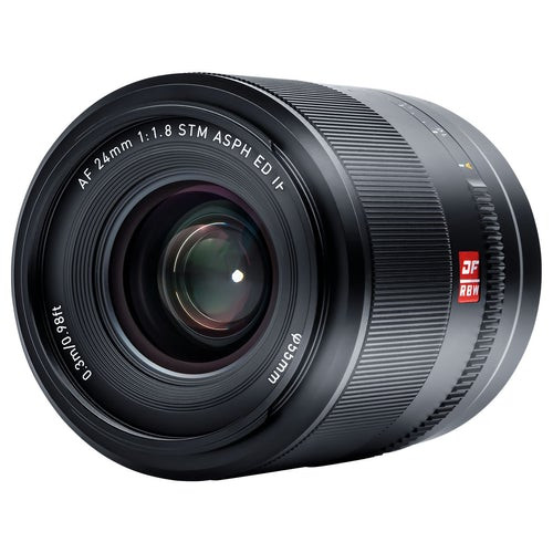 Телеконвертер Viltrox Z-mount AF 24mm f/1.8 Z Full-frame Wide Angle Lens for Nikon Z-mount