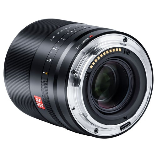 Телеконвертер Viltrox Z-mount AF 24mm f/1.8 Z Full-frame Wide Angle Lens for Nikon Z-mount