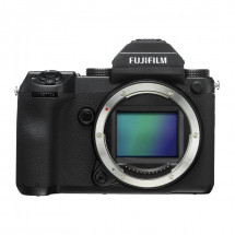 Фотоаппарат беззеркальный Fujifilm GFX 50S II Body в Москве