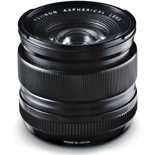 Объектив Fujinon XF 14mm f/2.8 R — 