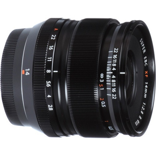 Объектив Fujinon XF 14mm f/2.8 R