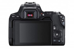 Фотоаппарат зеркальный Canon EOS 250D Kit 18-55  III DC  в Москве