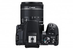 Фотоаппарат зеркальный Canon EOS 250D Kit 18-55  III DC  в Москве