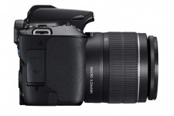 Фотоаппарат зеркальный Canon EOS 250D Kit 18-55  III DC  в Москве