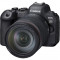 Фотоаппарат беззеркальный Canon EOS R6 Mark II Kit RF 24-105mm F4L IS USM