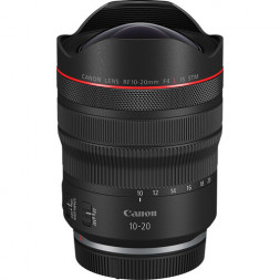 Объектив Canon RF 10-20mm F4L IS STM в Москве