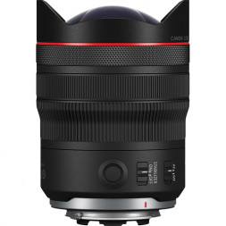 Объектив Canon RF 10-20mm F4L IS STM в Москве