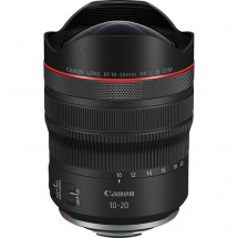 Объектив Canon RF 10-20mm F4L IS STM в Москве