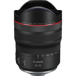 Объектив Canon RF 10-20mm F4L IS STM в Москве