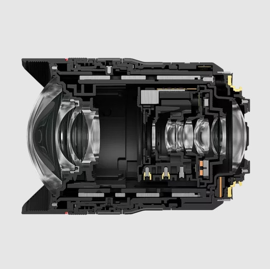 Объектив Canon RF 10-20mm F4L IS STM