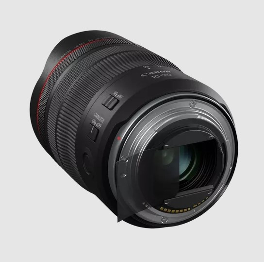 Объектив Canon RF 10-20mm F4L IS STM