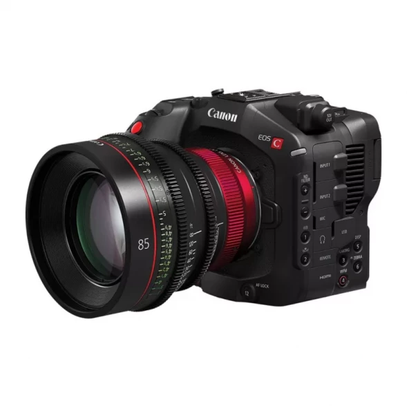 Видеокамера Canon EOS C80