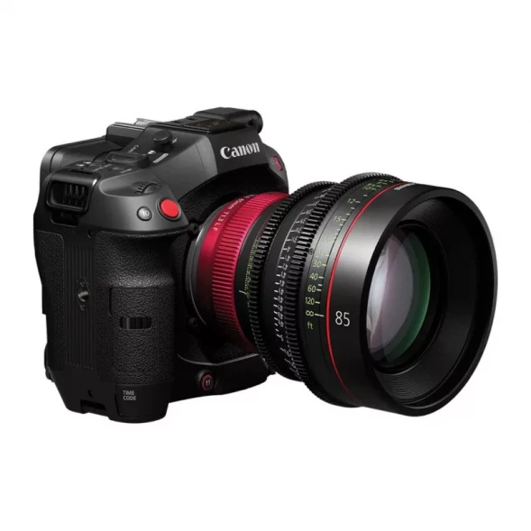 Видеокамера Canon EOS C80