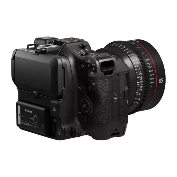 Видеокамера Canon EOS C80