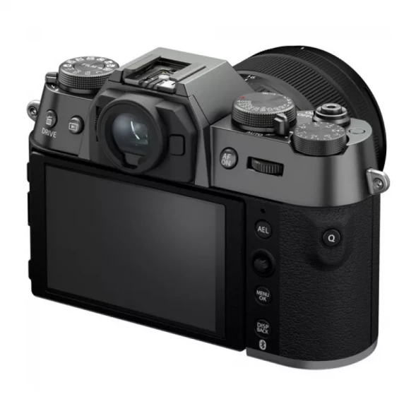 Фотоаппарат беззеркальный Fujifilm X-T50 Kit XF 16-50mm f/2.8-4.8 Grey