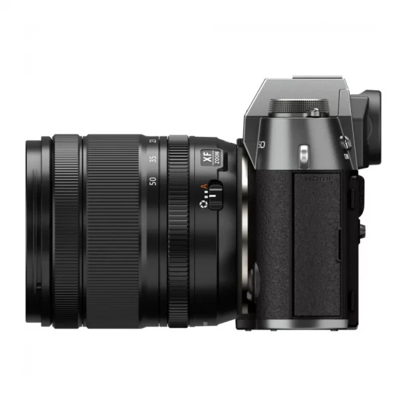 Фотоаппарат беззеркальный Fujifilm X-T50 Kit XF 16-50mm f/2.8-4.8 Grey