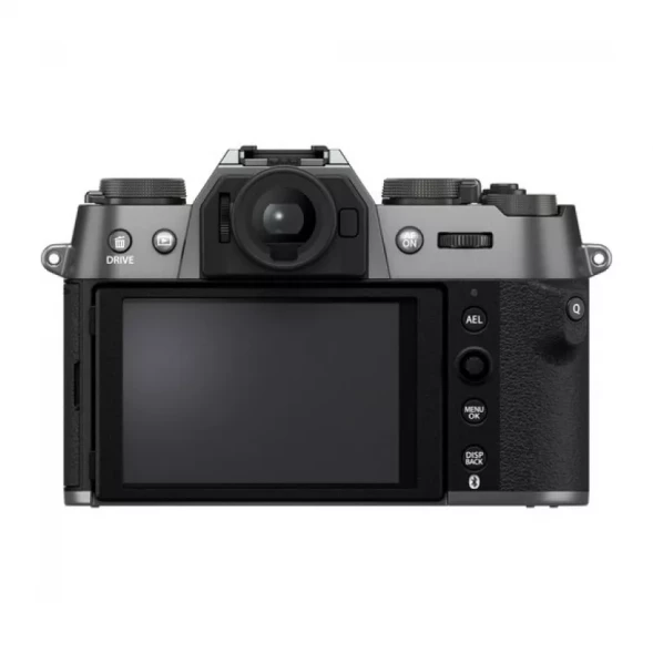 Фотоаппарат беззеркальный Fujifilm X-T50 Kit XF 16-50mm f/2.8-4.8 Grey