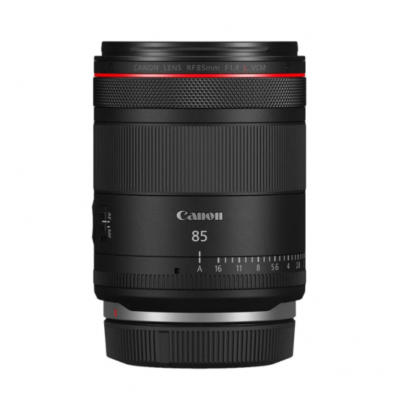 Объектив Canon RF 85mm f/1.4 L VCM