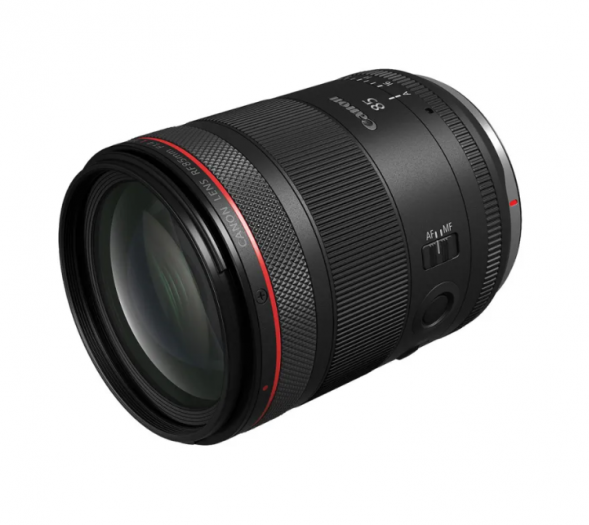 Объектив Canon RF 85mm f/1.4 L VCM