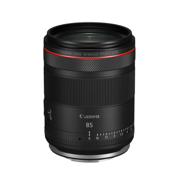 Объектив Canon RF 85mm f/1.4 L VCM