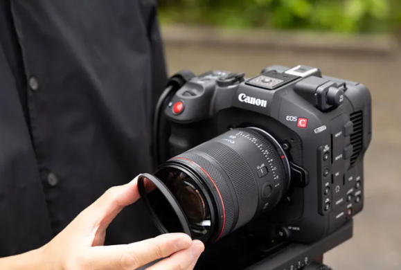 Объектив Canon RF 85mm f/1.4 L VCM