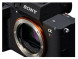 Фотоаппарат беззеркальный Sony Alpha A7R VI Body