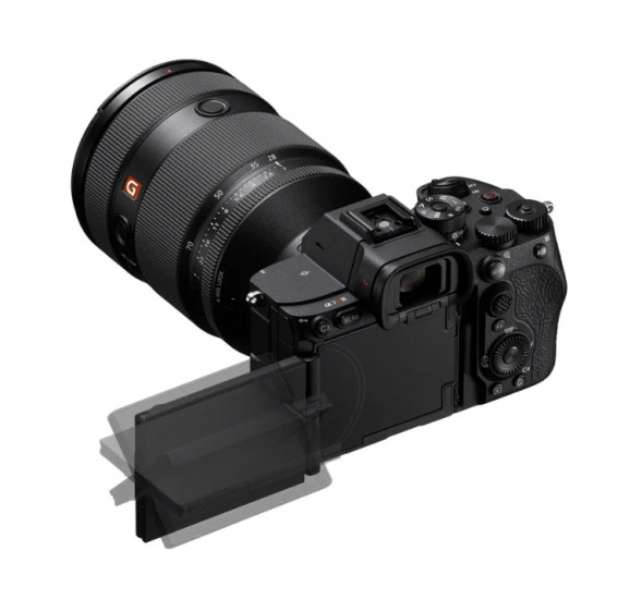 Фотоаппарат беззеркальный Sony Alpha A7R VI Body