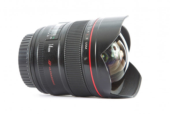 Объектив Canon EF 14 mm F/2.8 L II USM