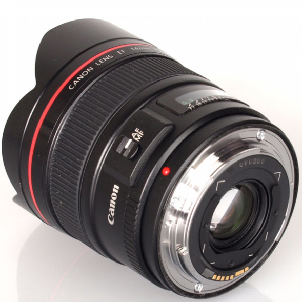 Объектив Canon EF 14 mm F/2.8 L II USM